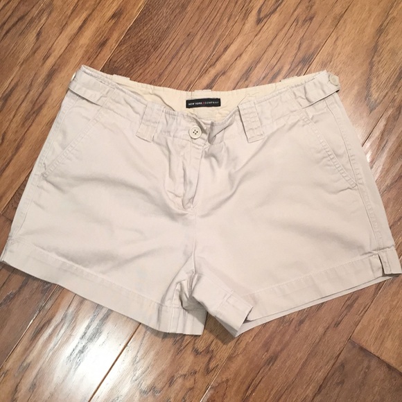 New York & Company Pants - New York & Co. khaki shorts